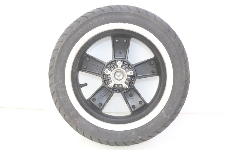 photo de VOORVELG PIAGGIO VESPA GTS SUPER IE 125 (2009 - 2016) - Gecontroleerd onderdeel