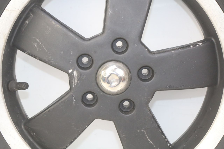 photo de VOORVELG PIAGGIO VESPA GTS SUPER IE 125 (2009 - 2016) - Markeringen en referenties