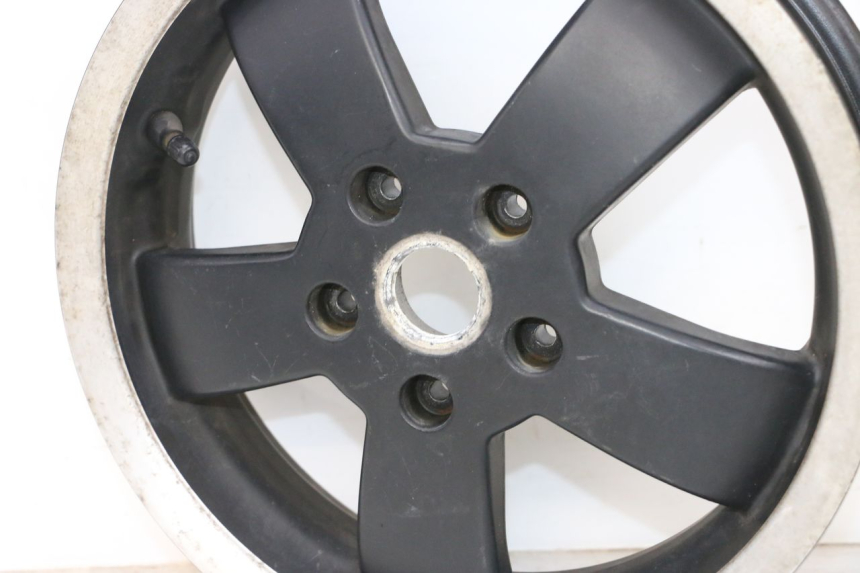 photo de VOORVELG PIAGGIO VESPA GTS SUPER IE 125 (2009 - 2016) - Detailaanzicht