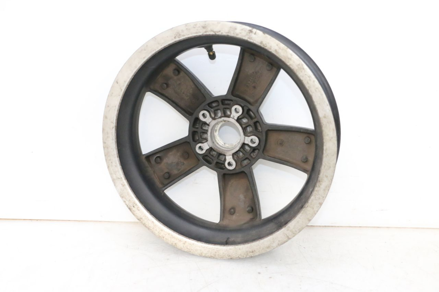 photo de VOORVELG PIAGGIO VESPA GTS SUPER IE 125 (2009 - 2016) - Markeringen en referenties