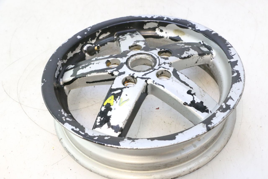 photo de VOORVELG PIAGGIO VESPA LX 2T 50 (2005 - 2013) - Detail van het onderdeel