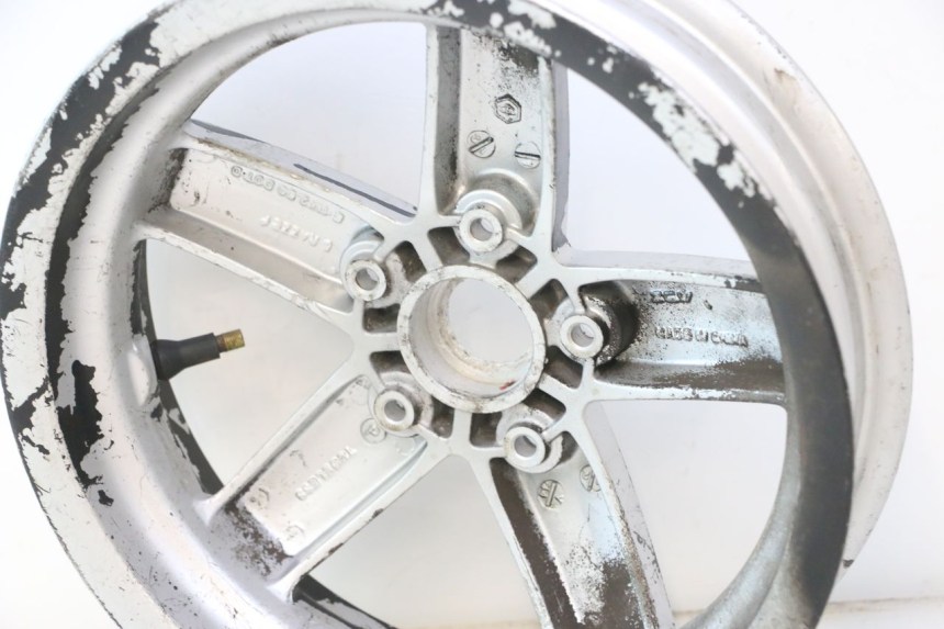 photo de VOORVELG PIAGGIO VESPA LX 2T 50 (2005 - 2013) - Kenmerkende details