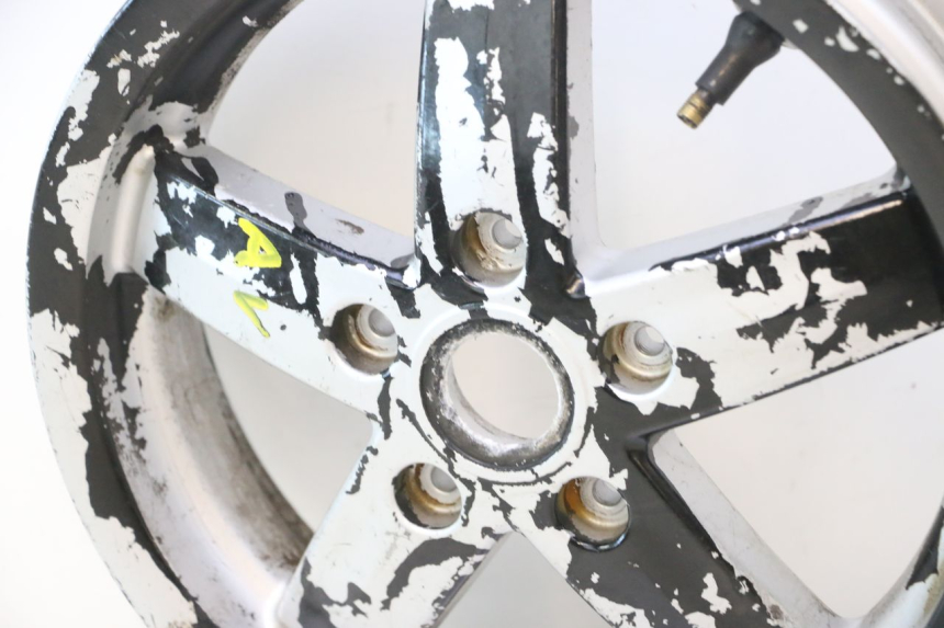 photo de VOORVELG PIAGGIO VESPA LX 2T 50 (2005 - 2013) - Detailaanzicht