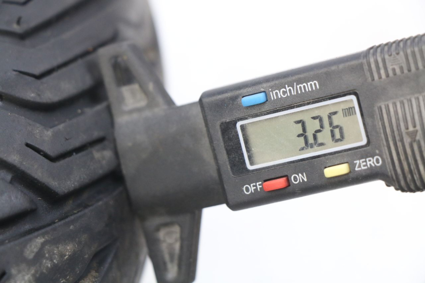 photo de VOORVELG PIAGGIO VESPA LX 125 (2005 - 2010) - Detail van het onderdeel