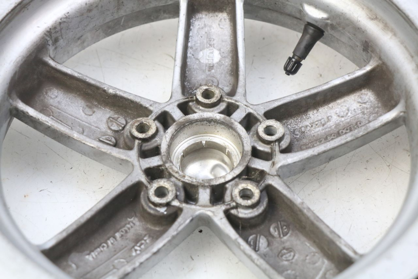 photo de VOORVELG PIAGGIO VESPA LX 125 (2005 - 2010) - Andere kijkhoek