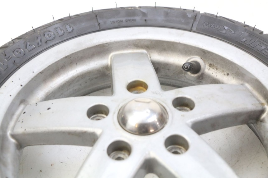 photo de VOORVELG PIAGGIO VESPA LX 125 (2005 - 2010) - Technische close-up