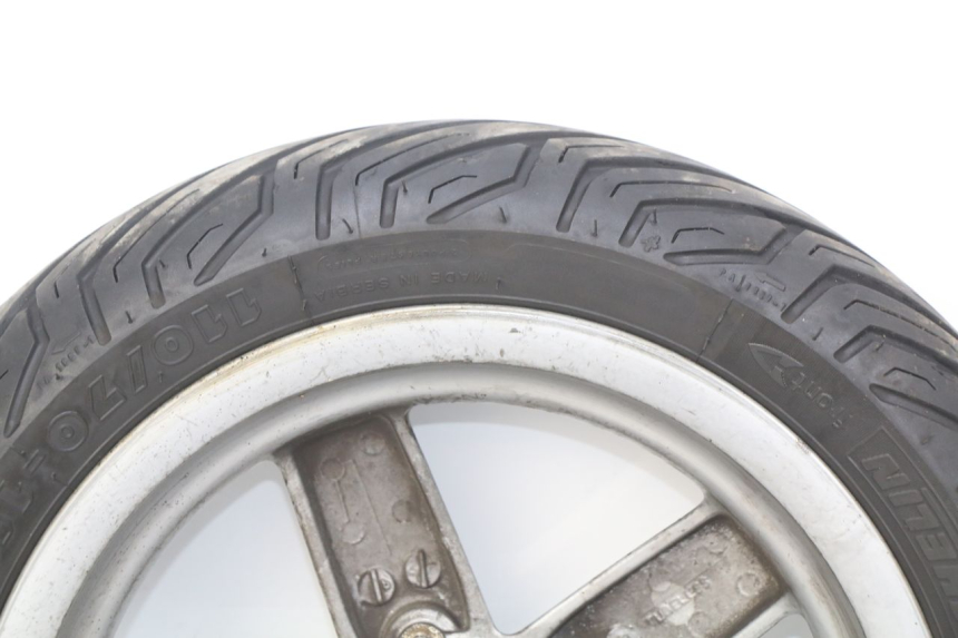 photo de VOORVELG PIAGGIO VESPA LX 125 (2005 - 2010) - Gecontroleerd onderdeel