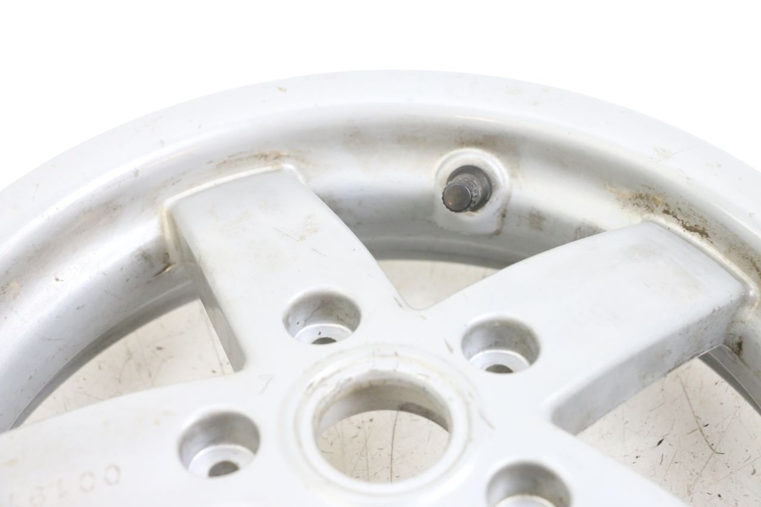 photo de VOORVELG PIAGGIO VESPA LX 125 (2005 - 2010) - Kenmerkende details