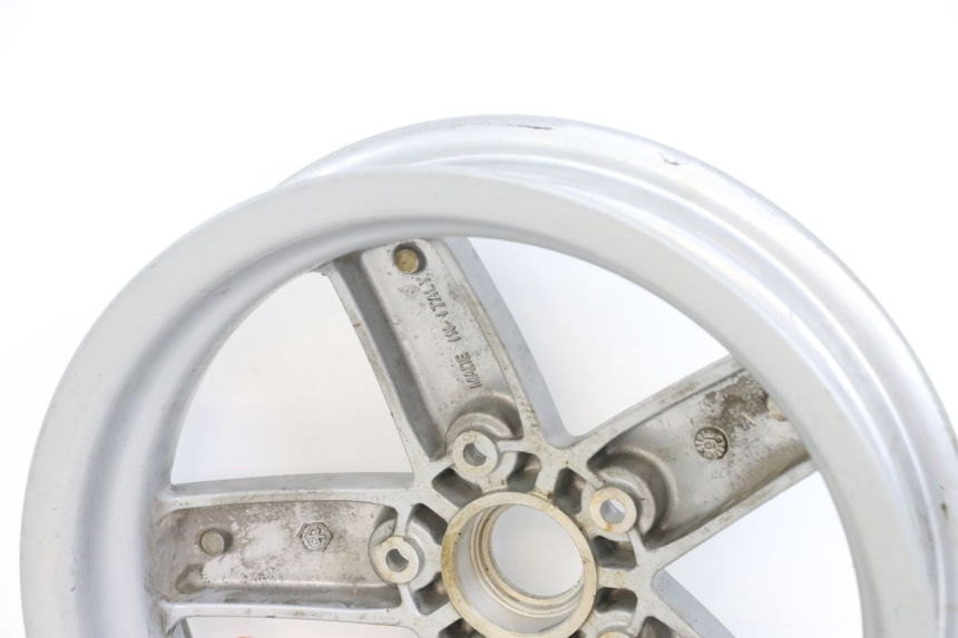 photo de VOORVELG PIAGGIO VESPA LX 125 (2005 - 2010) - Andere kijkhoek