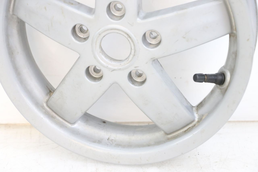 photo de VOORVELG PIAGGIO VESPA LX 125 (2005 - 2010) - Technische close-up