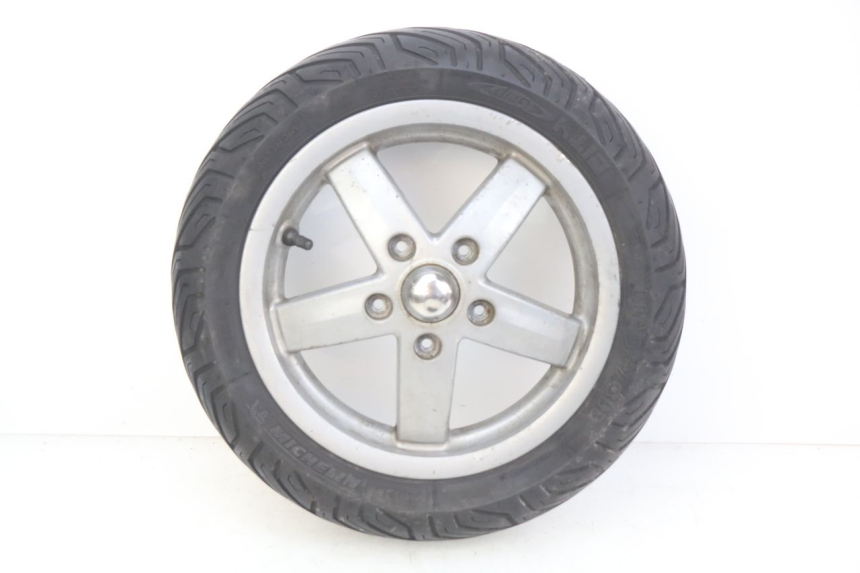 photo de VOORVELG PIAGGIO VESPA LXV 125 (2006 - 2009) - Hoofdaanzicht