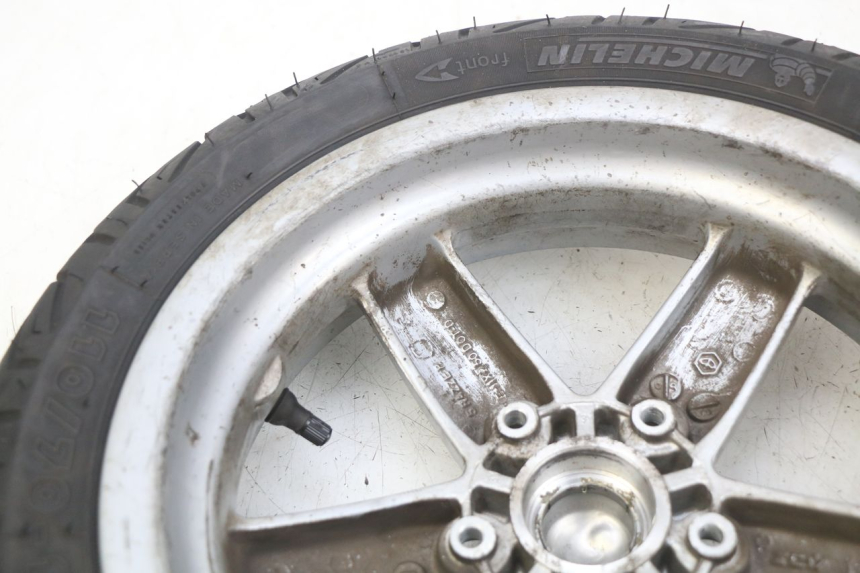 photo de VOORVELG PIAGGIO VESPA LXV 125 (2006 - 2009) - Kenmerkende details