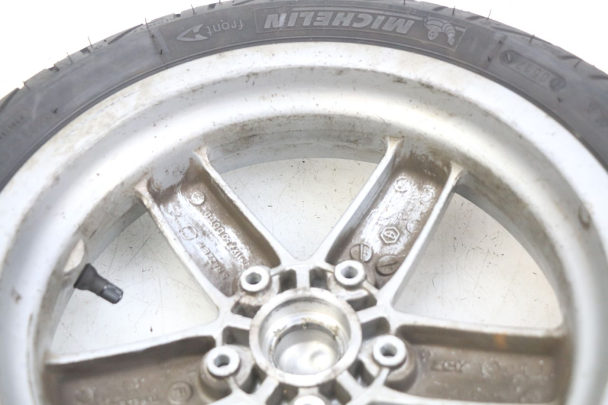 photo de VOORVELG PIAGGIO VESPA LXV 125 (2006 - 2009) - Detailaanzicht