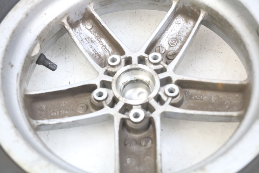 photo de VOORVELG PIAGGIO VESPA LXV 125 (2006 - 2009) - Aanvullende foto