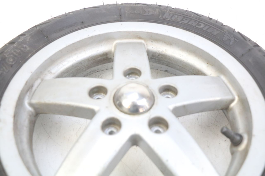 photo de VOORVELG PIAGGIO VESPA LXV 125 (2006 - 2009) - Visuele inspectie