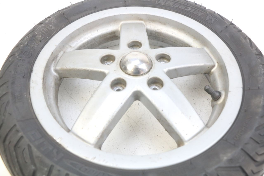 photo de VOORVELG PIAGGIO VESPA LXV 125 (2006 - 2009) - Focus op structuur