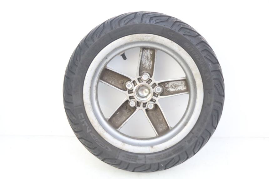 photo de VOORVELG PIAGGIO VESPA LXV 125 (2006 - 2009) - Overzicht