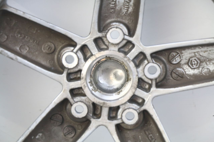 photo de VOORVELG PIAGGIO VESPA LXV 125 (2006 - 2009) - Bevestigingspunten