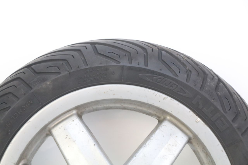 photo de VOORVELG PIAGGIO VESPA LXV 125 (2006 - 2009) - Markeringen en referenties