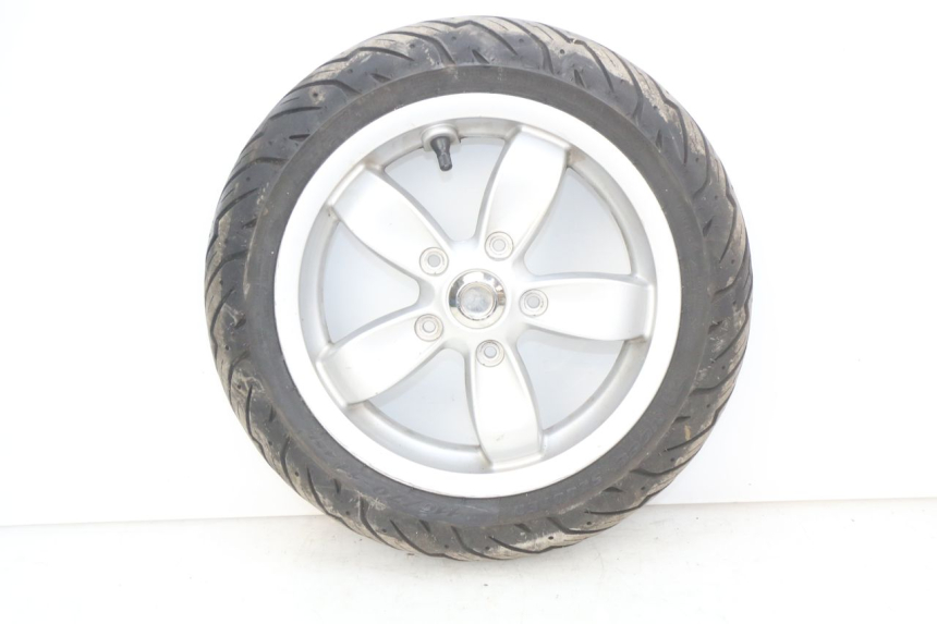 photo de VOORVELG PIAGGIO VESPA PRIMAVERA 2T 50 (2013 - 2018) - Hoofdaanzicht