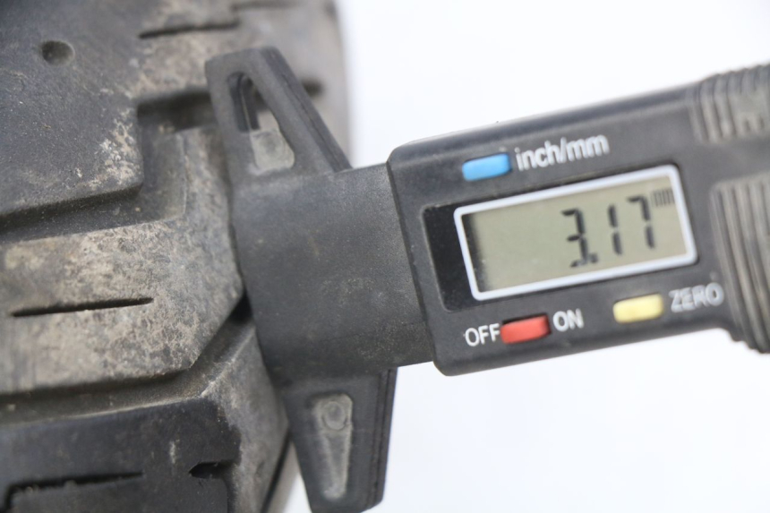 photo de VOORVELG PIAGGIO VESPA PRIMAVERA 2T 50 (2013 - 2018) - Detail van het onderdeel