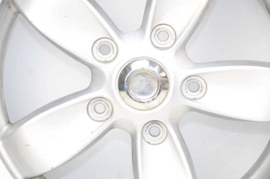 photo de VOORVELG PIAGGIO VESPA PRIMAVERA 2T 50 (2013 - 2018) - Kenmerkende details