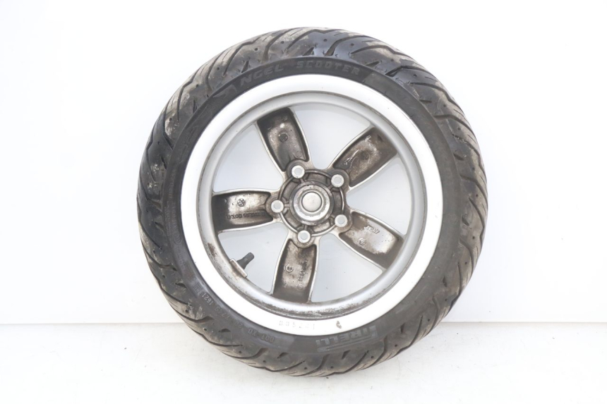 photo de VOORVELG PIAGGIO VESPA PRIMAVERA 2T 50 (2013 - 2018) - Overzicht