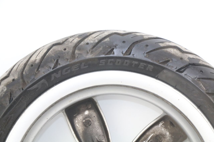 photo de VOORVELG PIAGGIO VESPA PRIMAVERA 2T 50 (2013 - 2018) - Staat van het oppervlak