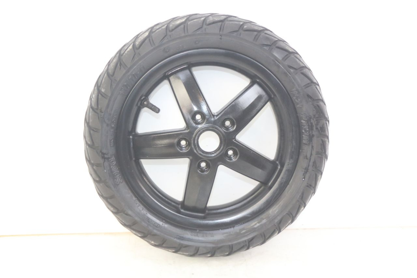 photo de VOORVELG PIAGGIO VESPA S 2T 50 (2007 - 2014) - Hoofdaanzicht