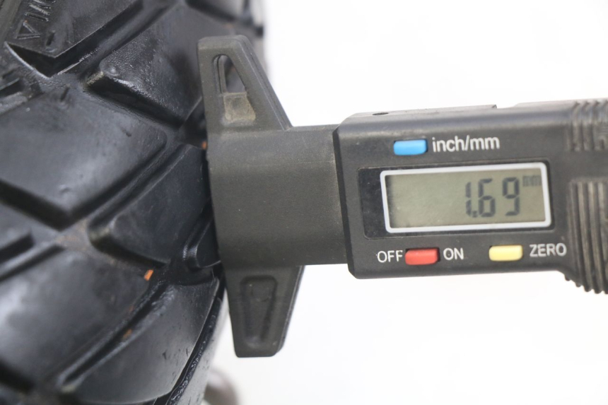 photo de VOORVELG PIAGGIO VESPA S 2T 50 (2007 - 2014) - Detail van het onderdeel