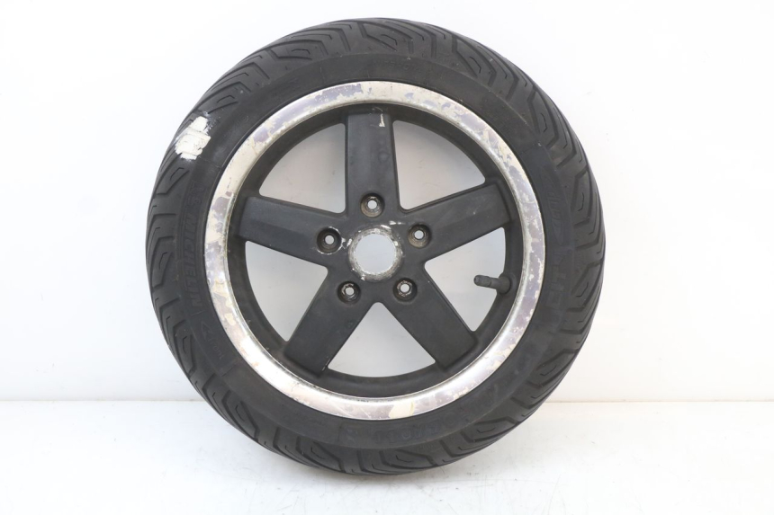 photo de VOORVELG PIAGGIO VESPA S 2T 50 (2007 - 2014) - Hoofdaanzicht