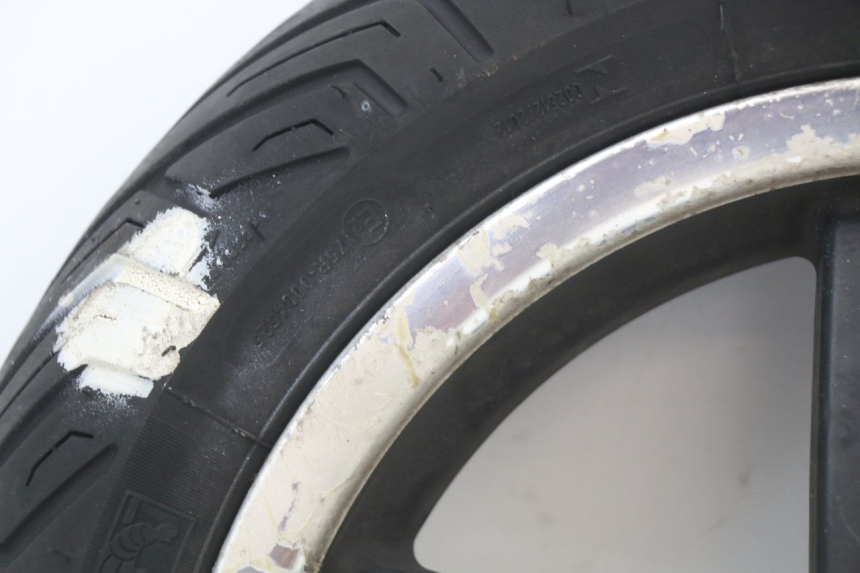 photo de VOORVELG PIAGGIO VESPA S 2T 50 (2007 - 2014) - Kenmerkende details