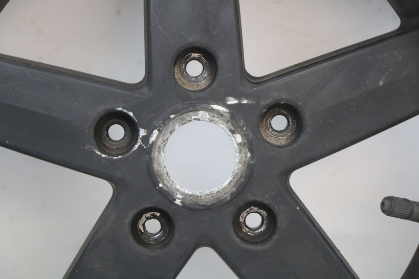 photo de VOORVELG PIAGGIO VESPA S 2T 50 (2007 - 2014) - Andere kijkhoek