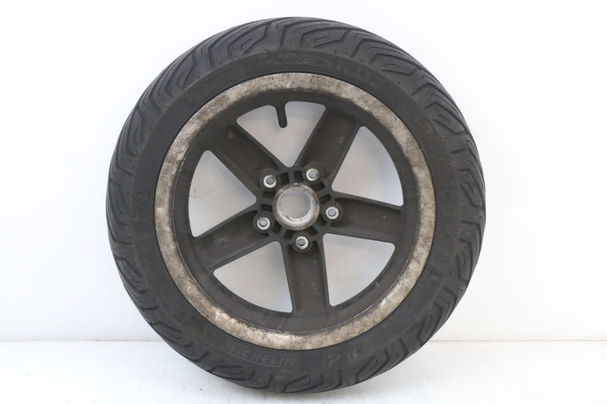 photo de VOORVELG PIAGGIO VESPA S 2T 50 (2007 - 2014) - Technische close-up