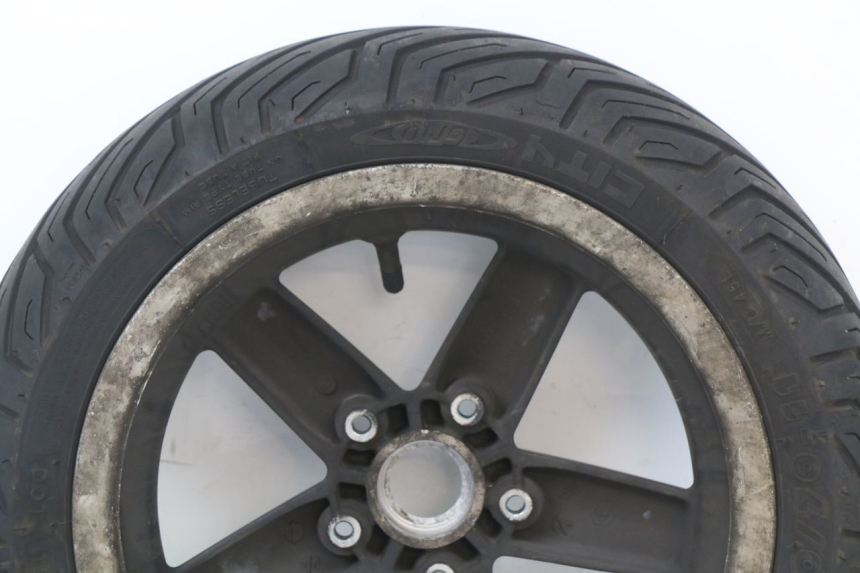 photo de VOORVELG PIAGGIO VESPA S 2T 50 (2007 - 2014) - Overzicht