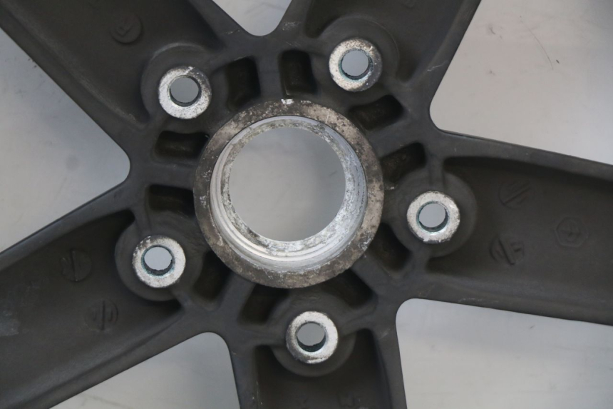 photo de VOORVELG PIAGGIO VESPA S 2T 50 (2007 - 2014) - Staat van het oppervlak