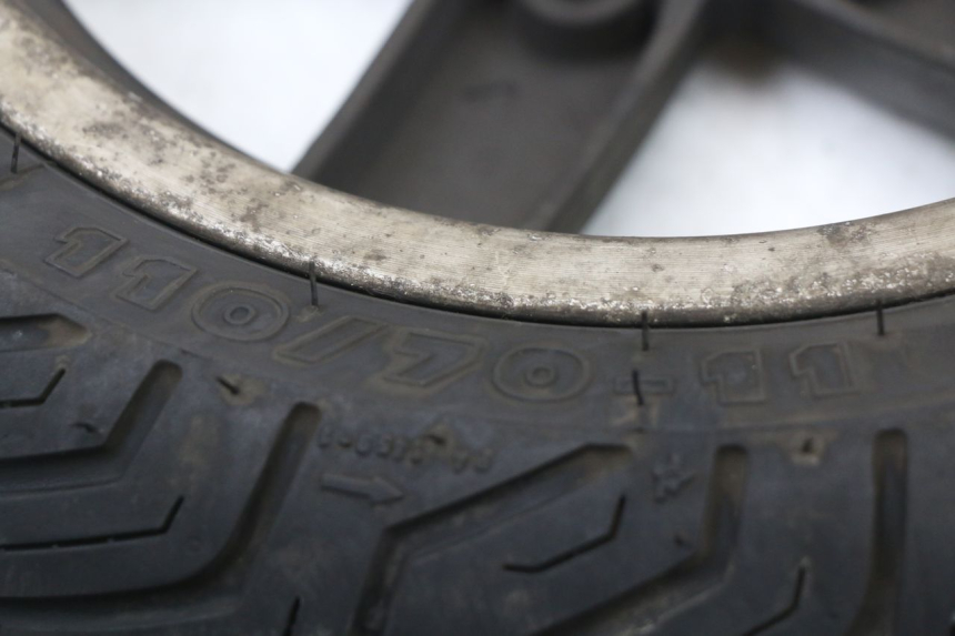 photo de VOORVELG PIAGGIO VESPA S 2T 50 (2007 - 2014) - Gecontroleerd onderdeel