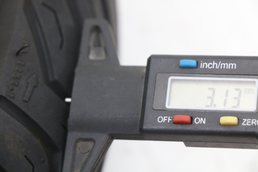 photo de VOORVELG PIAGGIO VESPA S 2T 50 (2007 - 2014) - Markeringen en referenties