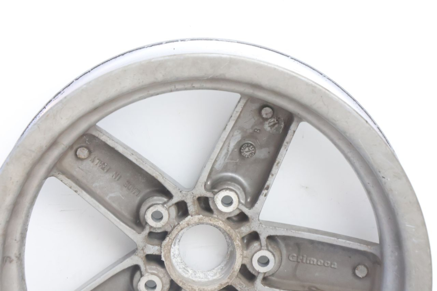 photo de VOORVELG PIAGGIO VESPA S 2T 50 (2007 - 2014) - Bevestigingspunten
