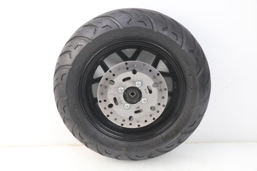 photo de VOORVELG JM MOTORS VIPER 4T 50 (2015 - 2022) - Hoofdaanzicht