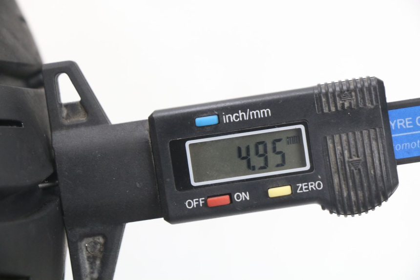 photo de VOORVELG JM MOTORS VIPER 4T 50 (2015 - 2022) - Kenmerkende details