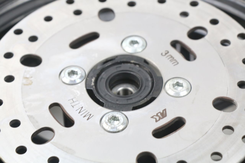 photo de VOORVELG JM MOTORS VIPER 4T 50 (2015 - 2022) - Bevestigingspunten