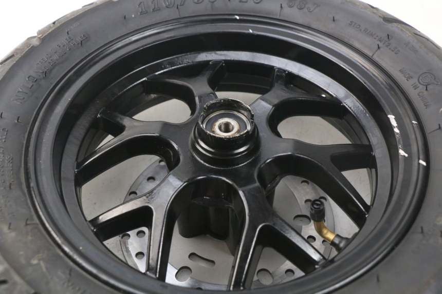 photo de VOORVELG JM MOTORS VIPER 4T 50 (2015 - 2022) - Gecontroleerd onderdeel