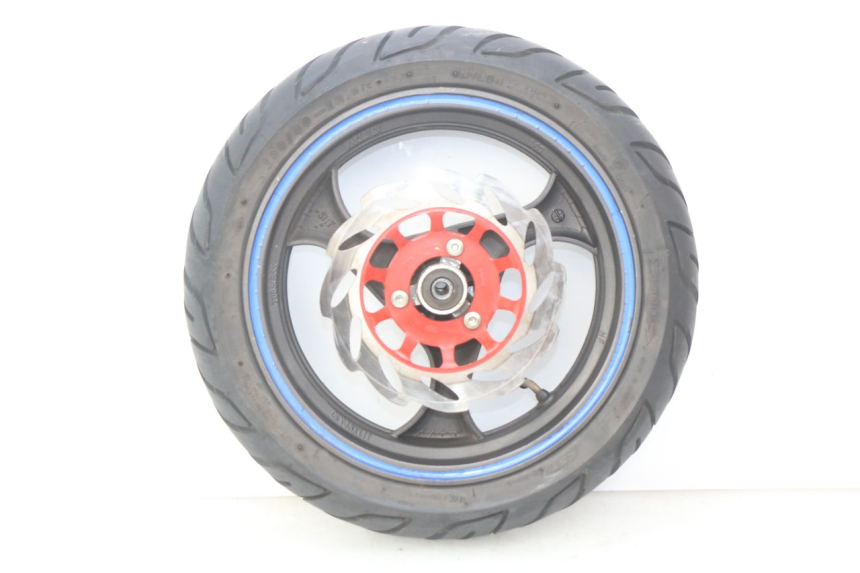 photo de VOORVELG EUROCKA VIRTUALITY GT 4T 50 (2011 - 2017) - Hoofdaanzicht