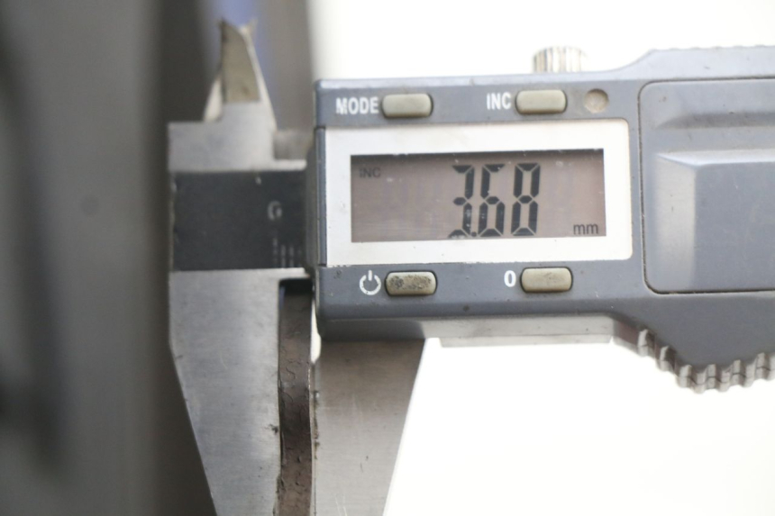 photo de VOORVELG EUROCKA VIRTUALITY GT 4T 50 (2011 - 2017) - Detail van het onderdeel