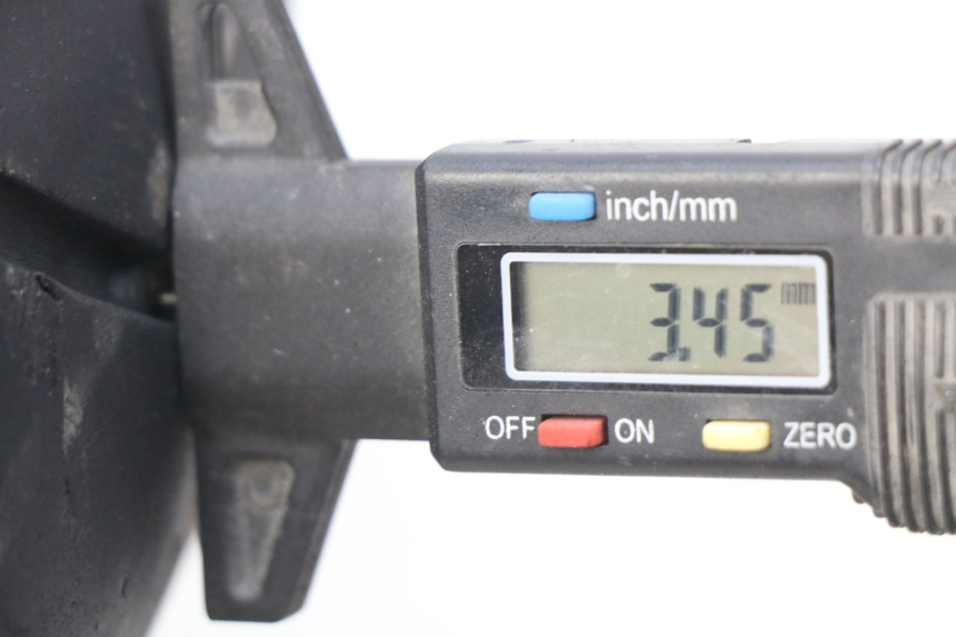 photo de VOORVELG EUROCKA VIRTUALITY GT 4T 50 (2011 - 2017) - Zoom op gebruiksstaat