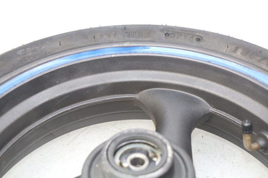 photo de VOORVELG EUROCKA VIRTUALITY GT 4T 50 (2011 - 2017) - Technische close-up