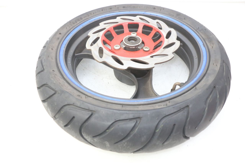 photo de VOORVELG EUROCKA VIRTUALITY GT 4T 50 (2011 - 2017) - Staat van het oppervlak