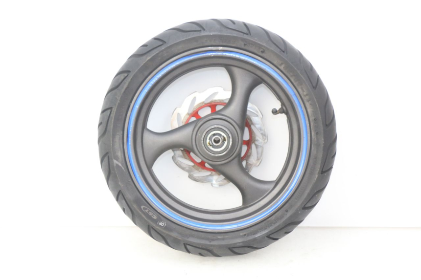 photo de VOORVELG EUROCKA VIRTUALITY GT 4T 50 (2011 - 2017) - Gecontroleerd onderdeel