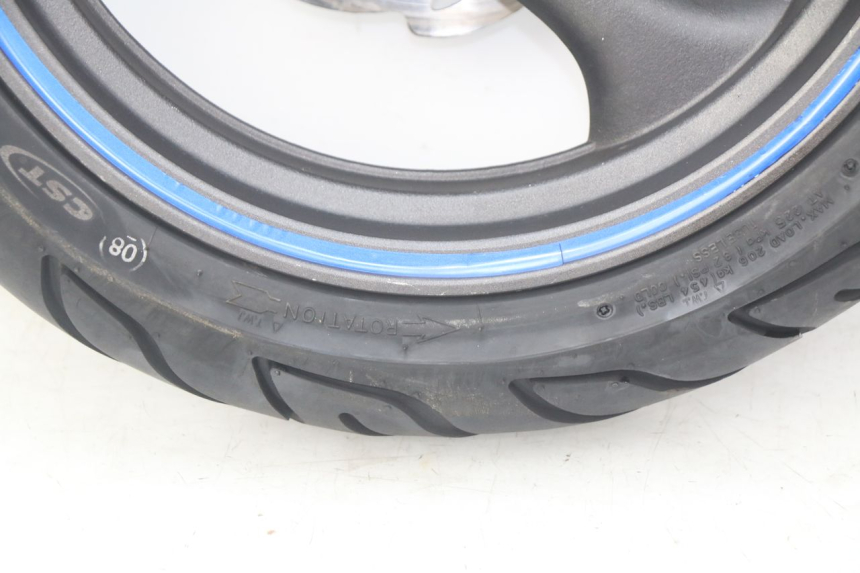 photo de VOORVELG EUROCKA VIRTUALITY GT 4T 50 (2011 - 2017) - Markeringen en referenties